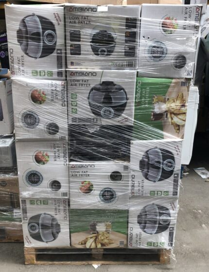 Wholesale Air Fryer Liquidation Pallets